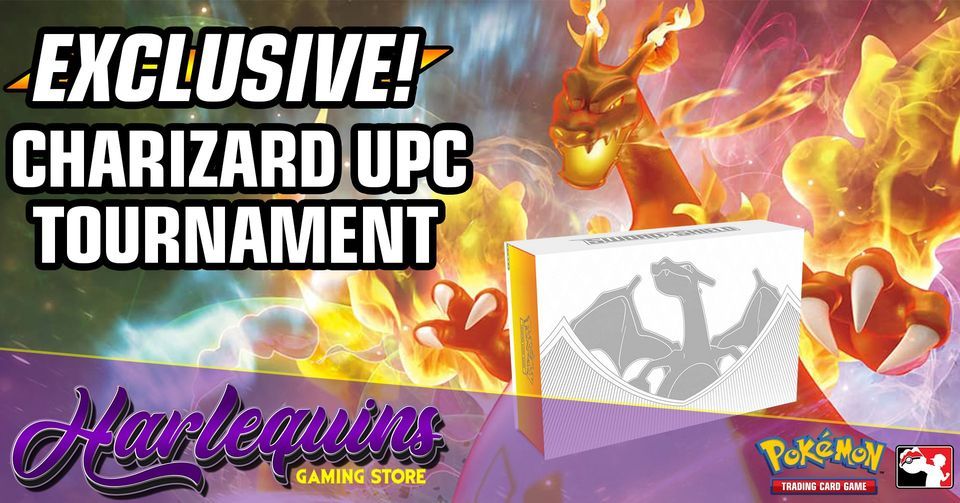 *Exclusive* - Charizard Ultra Premium Collection Tournament at ...