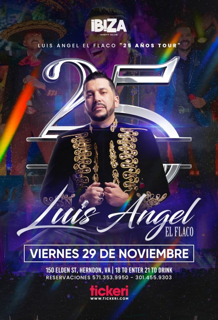 Luis Angel at San Jose Civic