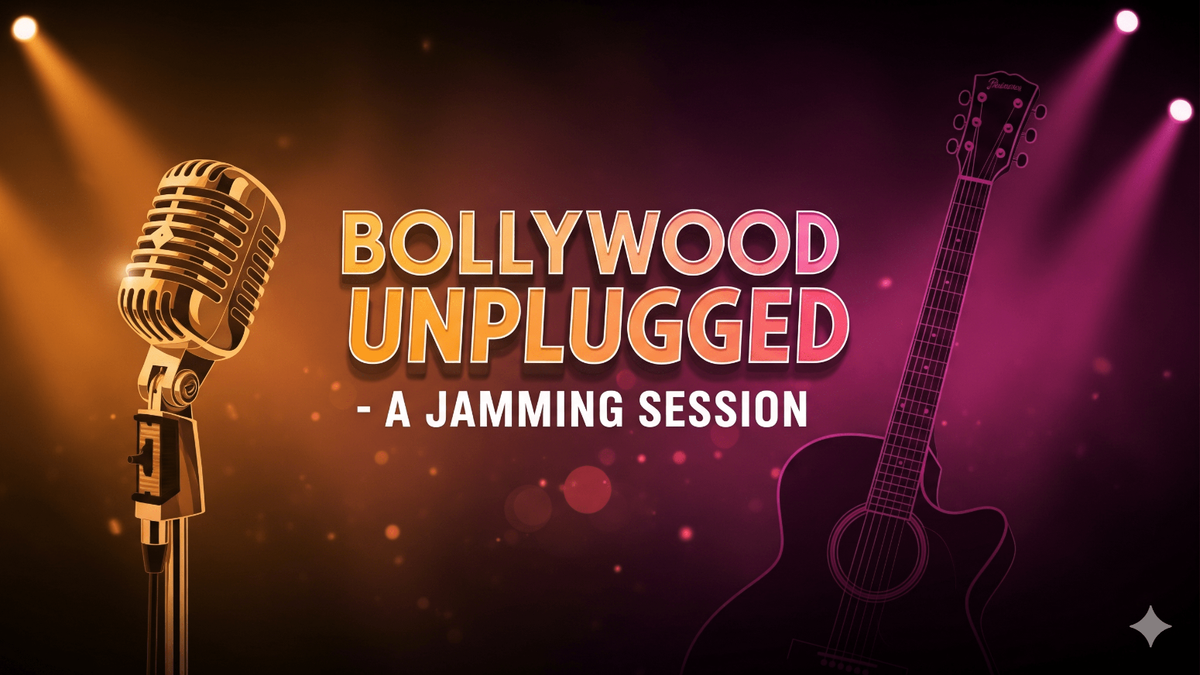 Bollywood Unplugged