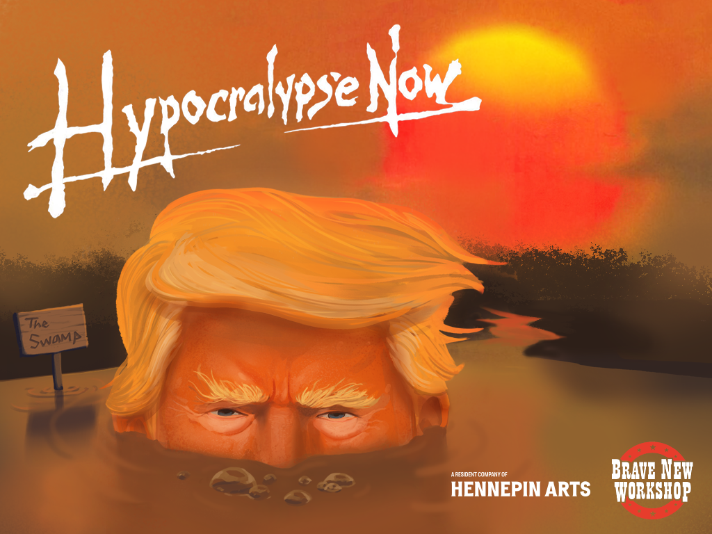 Hypocralypse Now at Brave New Workshop at Dudley Riggs Theatre