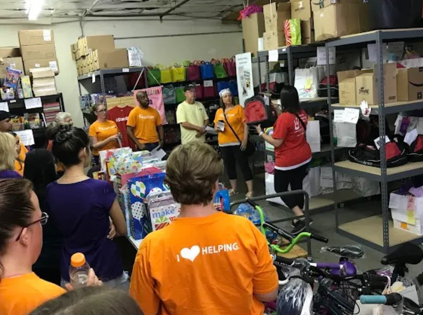 Volunteer @ The Foster Alliance