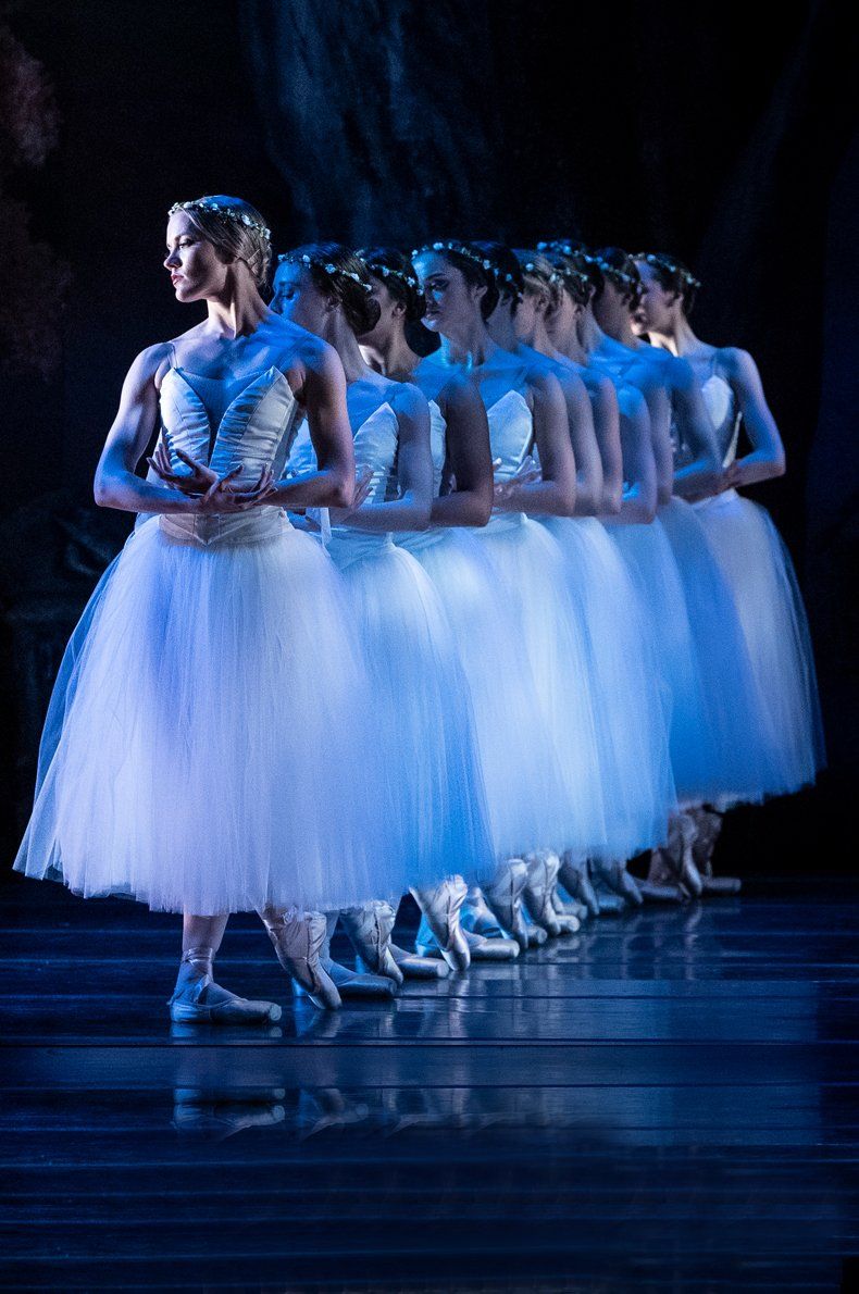 Carolina Ballet: Raymonda Variations