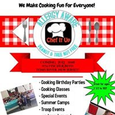 Chef It Up - Toms River