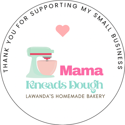 Mama Kneads Dough