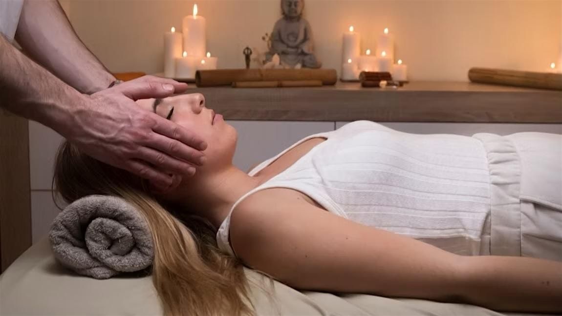 Certified Reiki Level 1 Training