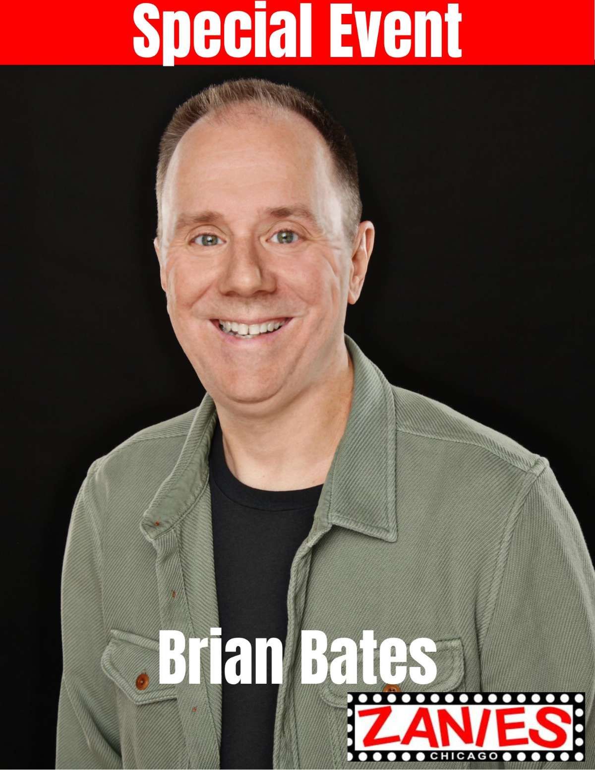 Brian Bates
