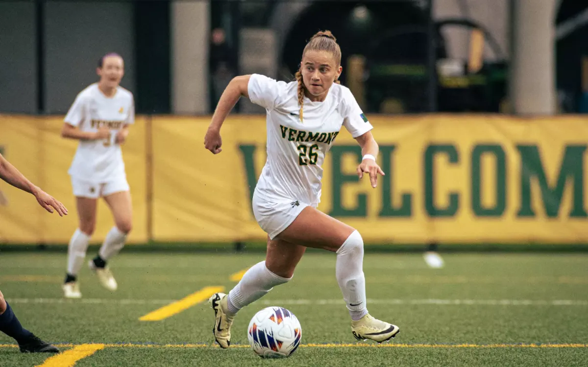 Siena Saints at Vermont Catamounts Womens Soccer