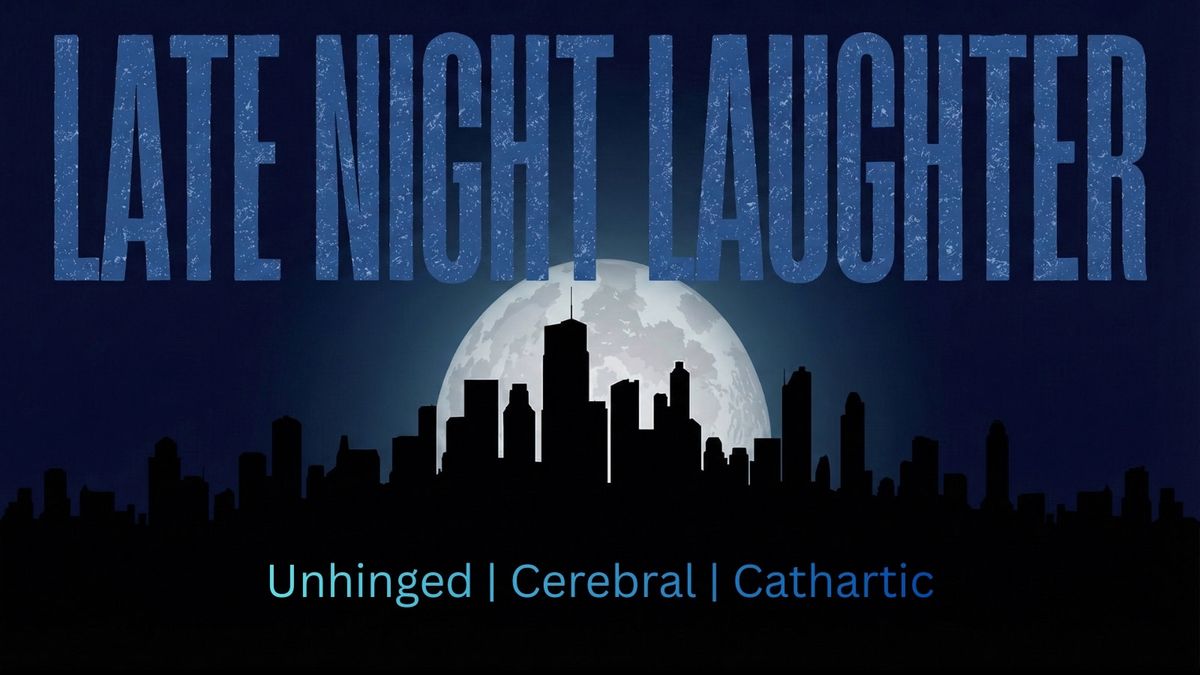 Weekend Late Night @AUNDH by FEELz COMEDY