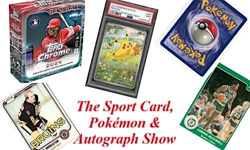 Free Admission Card Show