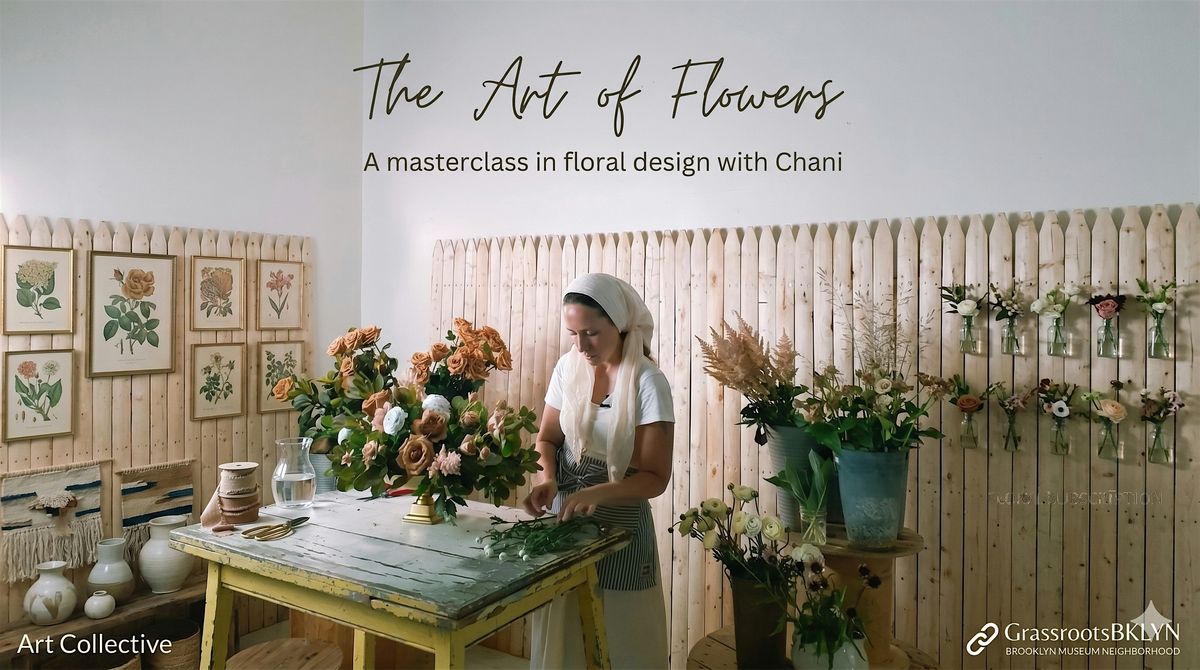 Floral Workshop: A Practical Floral Adventure
