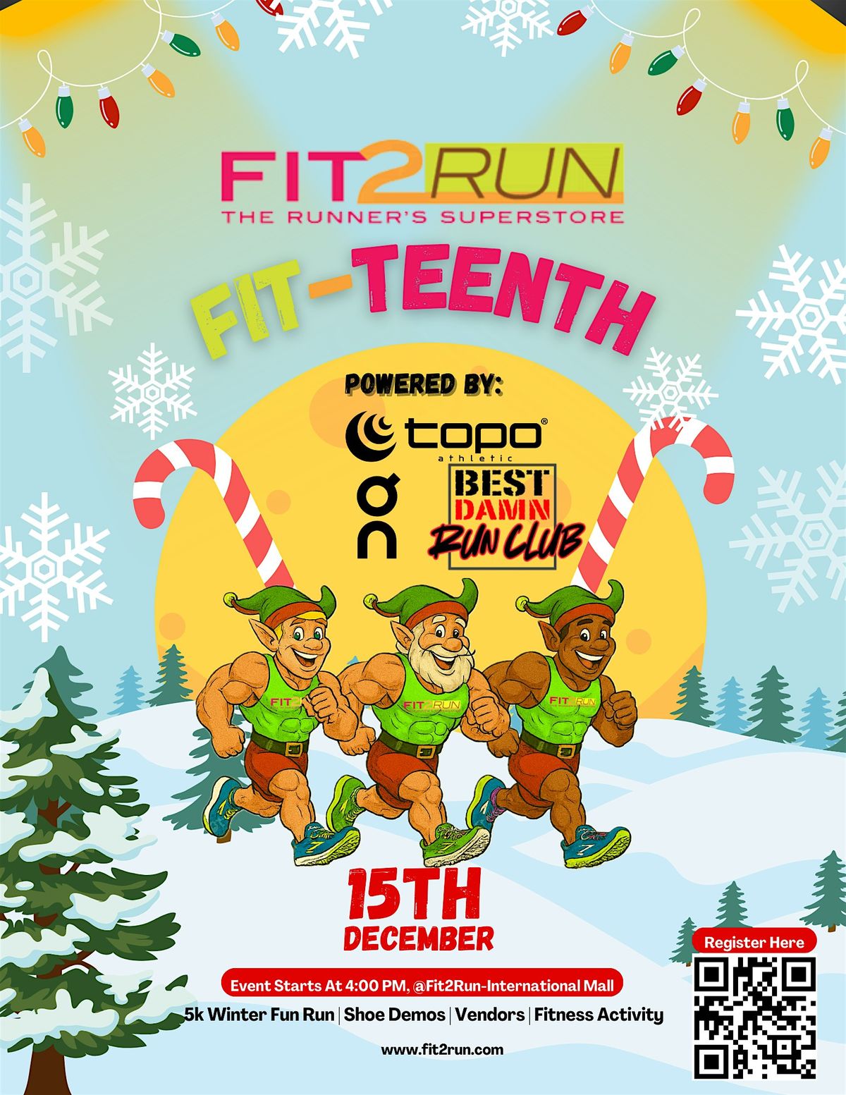 Fitteenth FREE 5K