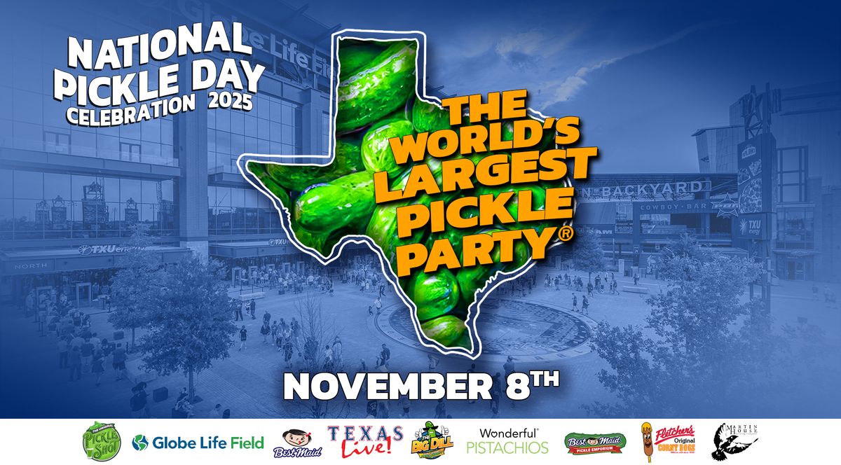 The Big Dill Pickle Festival