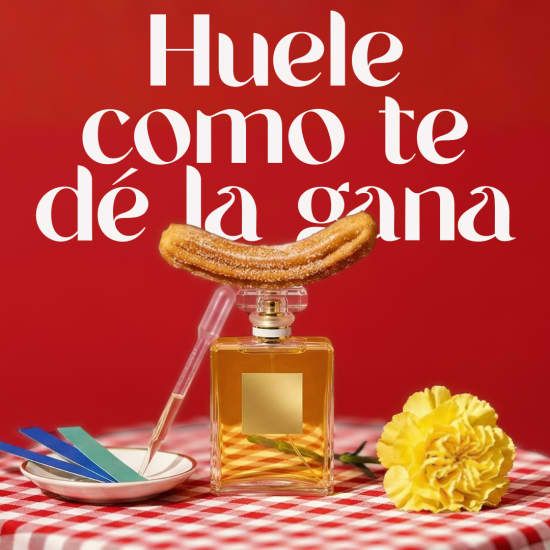 Taller de Iniciaci\u00f3n a la Perfumer\u00eda: dise\u00f1a tu propia fragancia