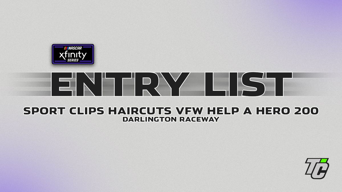 Sport Clips Haircuts VFW Help a Hero 200 - NASCAR O'Reilly Auto Parts Series