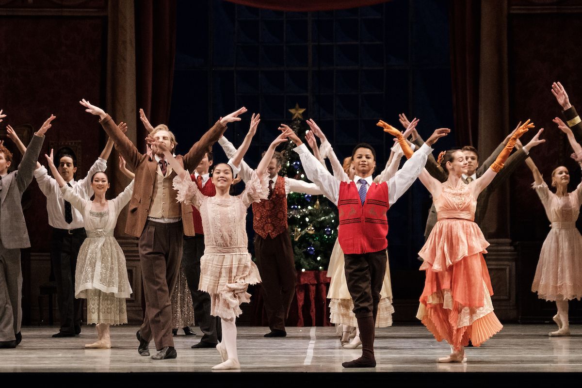 Royal Winnipeg Ballet - Winnipeg