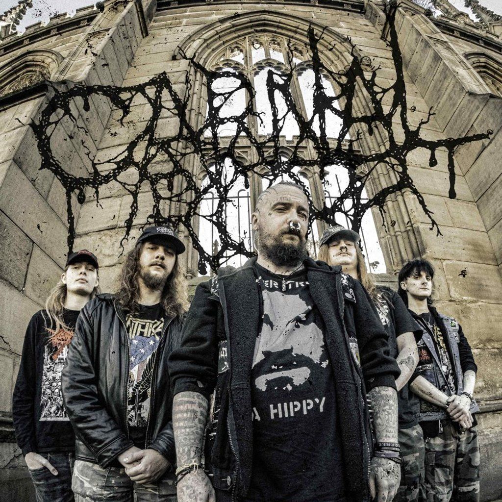 Carnal Rot, Dawn of Animosity and others