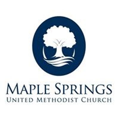 Maple Springs United Methodist Church