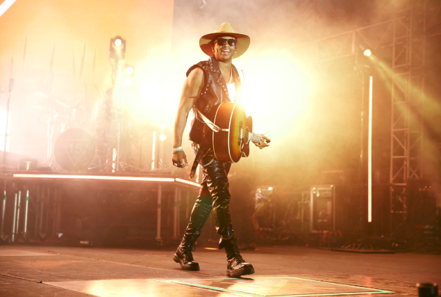 JIMMIE ALLEN - STORIES BEHIND THE SONGS ACOUSTIC SHOW in San Francisco