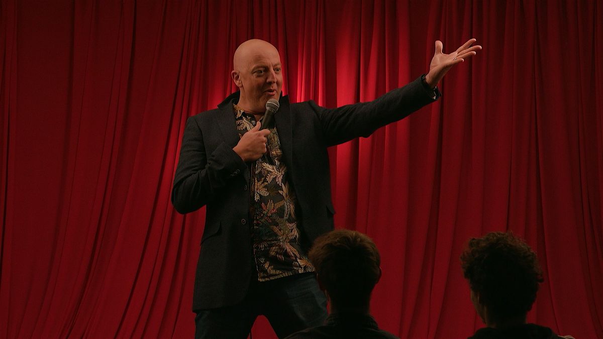 Stand-Up Live: Unscripted, Crowd-Fuelled Comedy