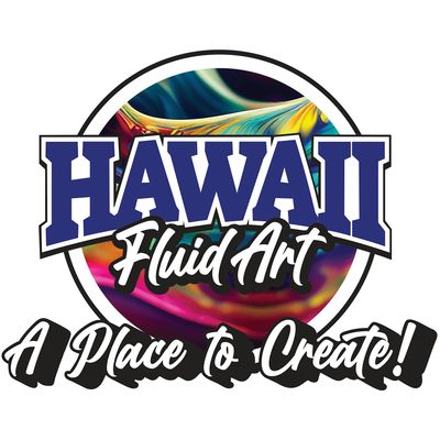 Hawaii Fluid Art Pasadena