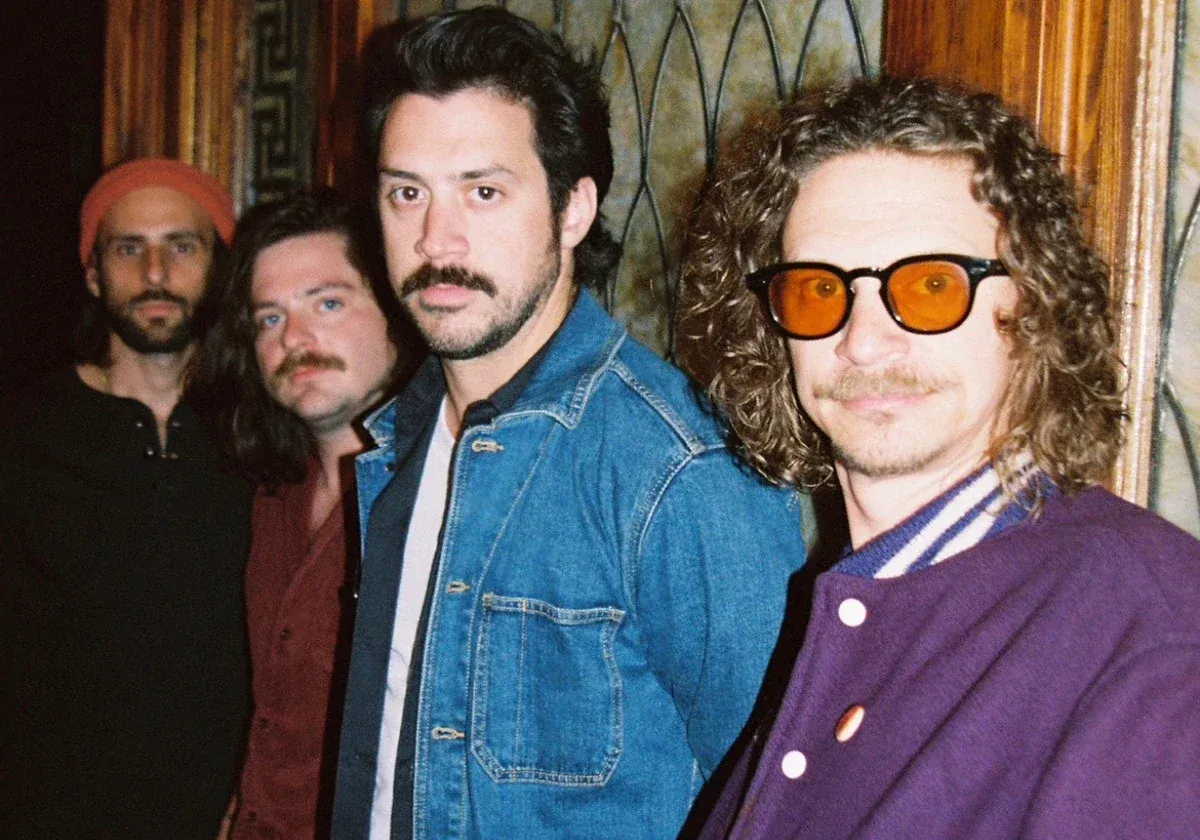 Mo Lowda and The Humble at Crowbar