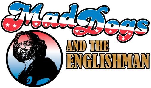 Joe Cocker tribute by Mad Dogs & The Englishman