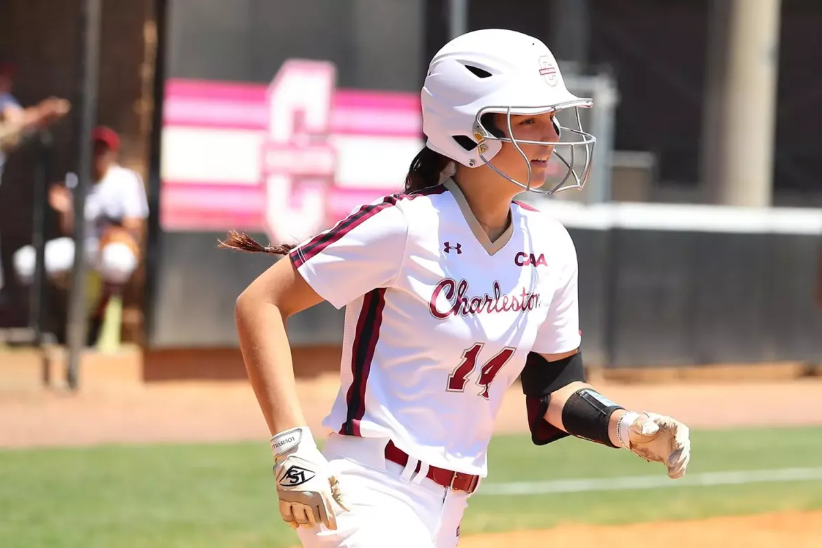 Parking College of Charleston Cougars at Elon Phoenix Womens Basketball