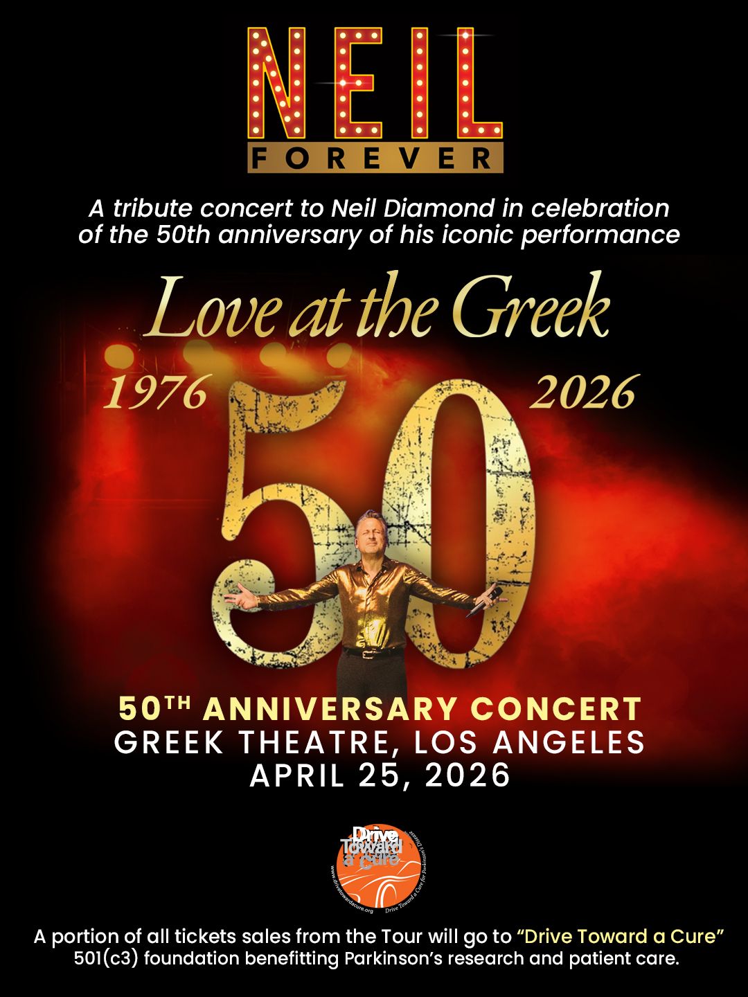 Neil Forever - A Tribute to Neil Diamond