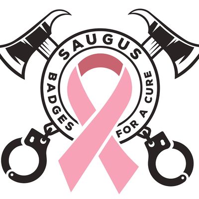 Saugus Badges for a Cure
