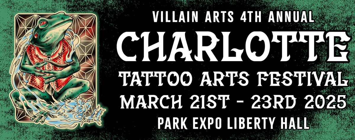 Charlotte Tattoo Arts Festival
