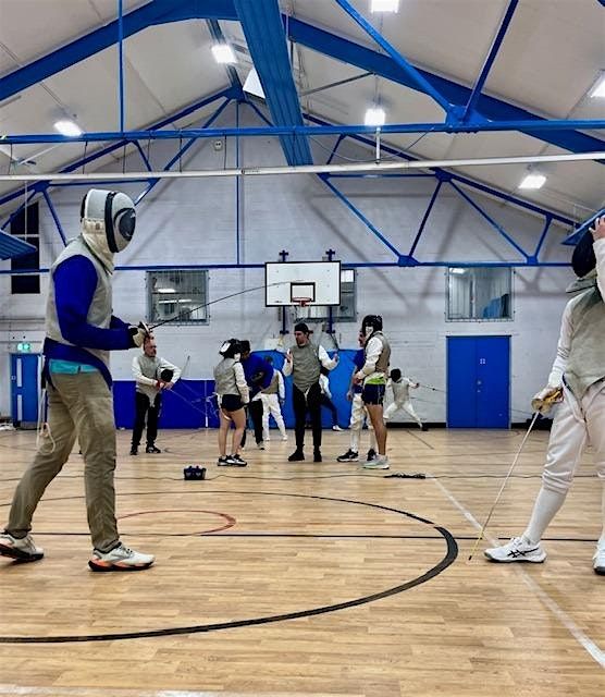 New Year Fencing Course