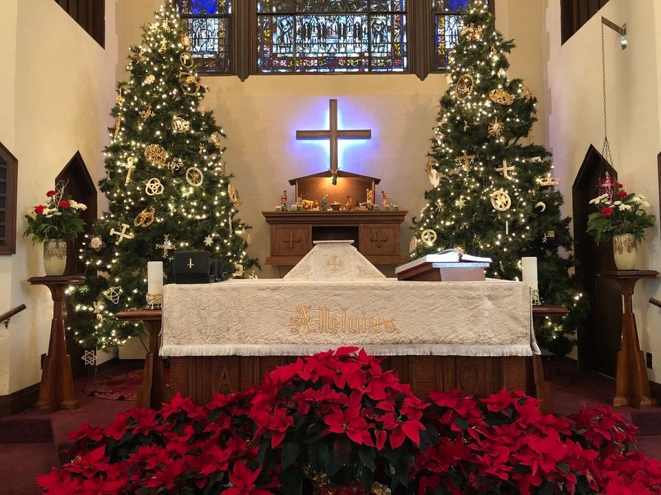 Christmas Eve Candlelight Service | Bethany Lutheran Church, Elmira, NY ...