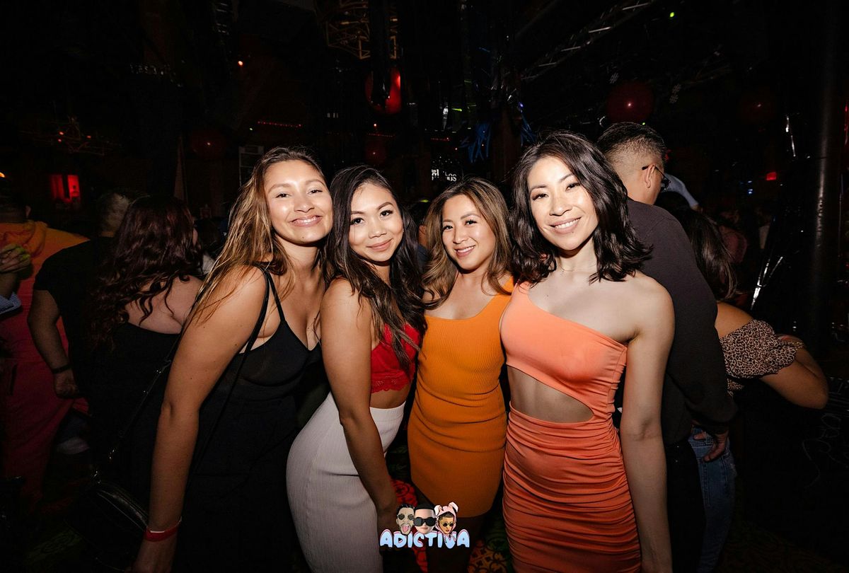 LA AFTERDARK @ CLUB BAHIA 18+ \/ FREE B4 12 AM PM W\/RSVP