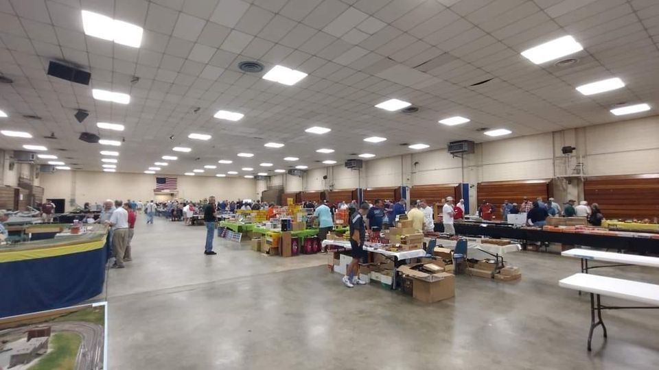 Model Train & Toy Show