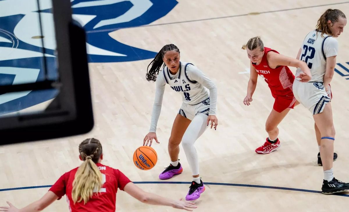 Parking Rice Owls at Memphis Tigers Womens Basketball