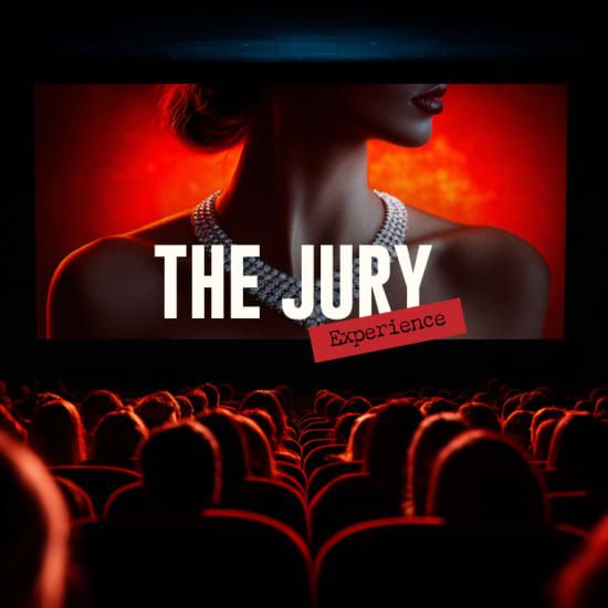 The Jury Experience: Ein immersiver Gerichtsprozess \u2013 Fall 3: Diebstahl