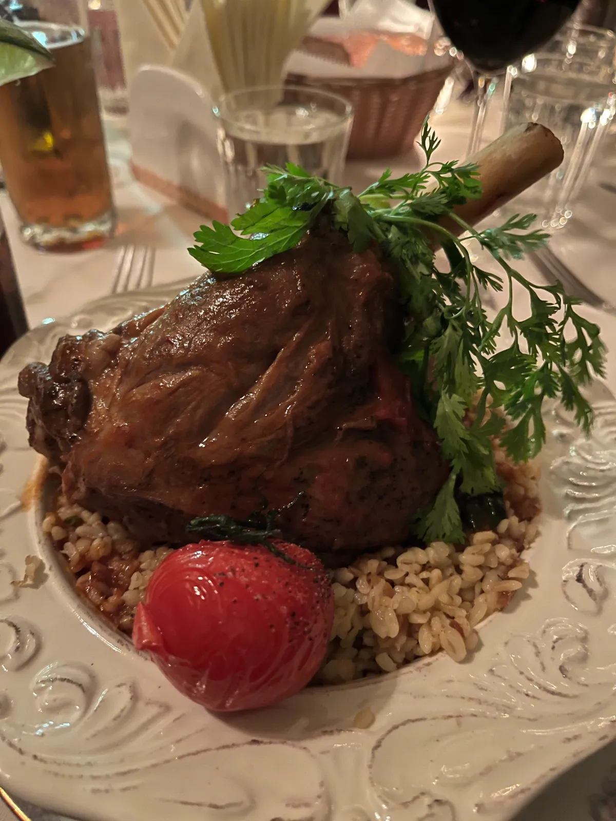 Lets Dine NYC at Tao's Downtown