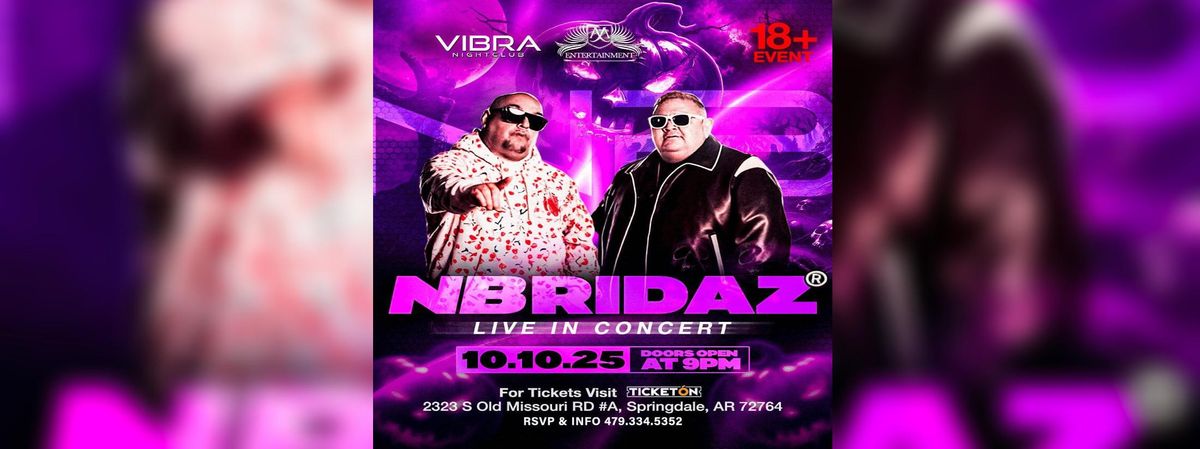 NB Ridaz & Big Gemini