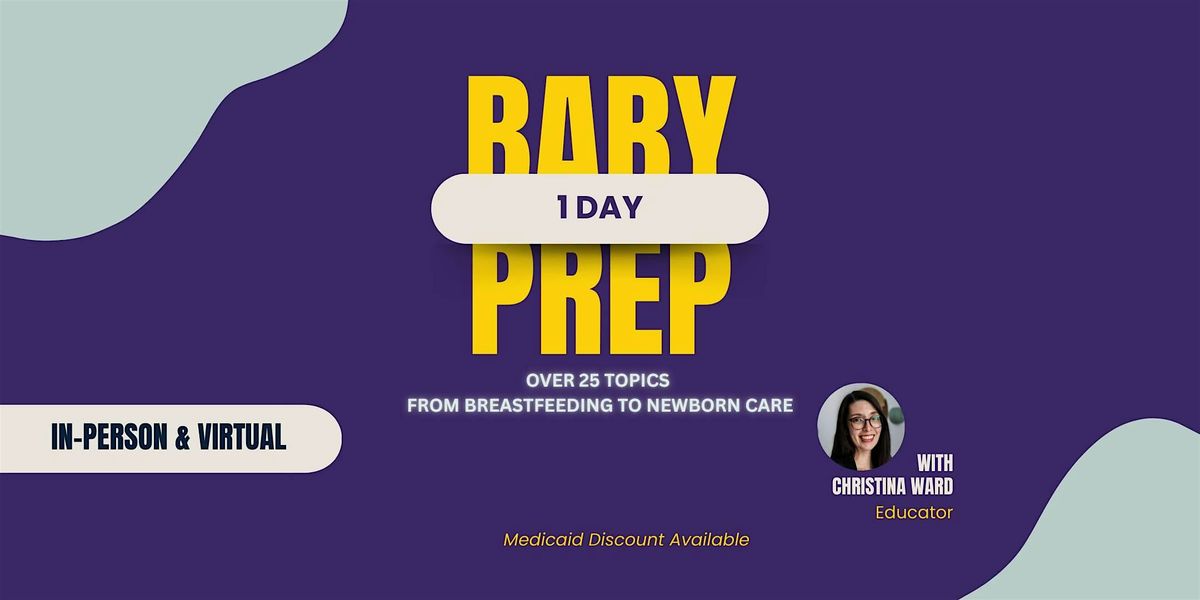 Houston Breastfeeding & Newborn Care Class In-Person & Virtual