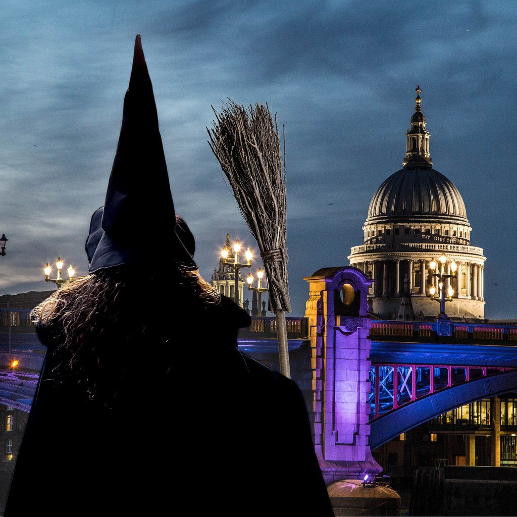 20% OFF! London Witches & History Bankside Walking Tour