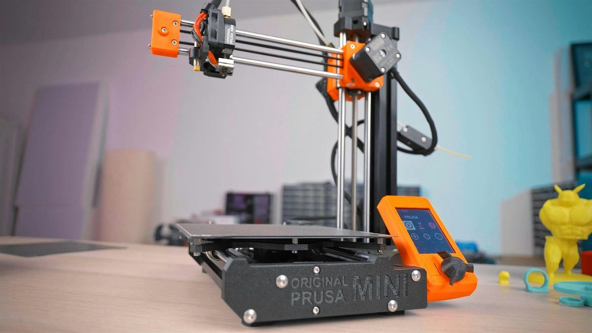 Introduction to 3D Printing for Kids