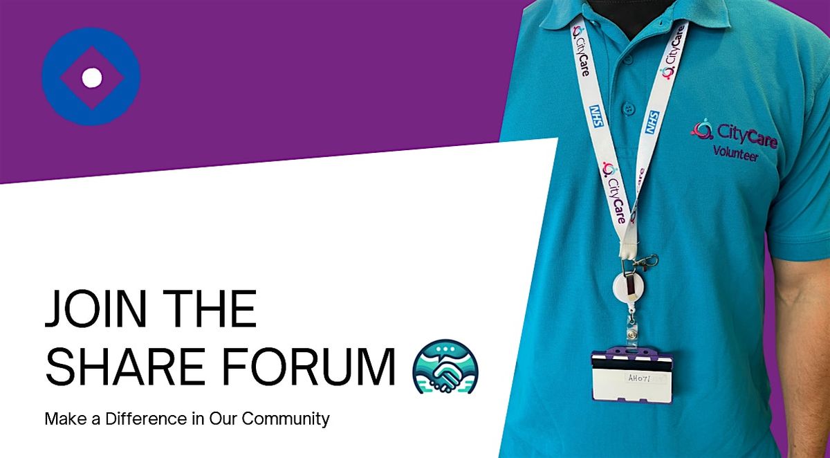 CityCare SHARE Forum (December 2025)