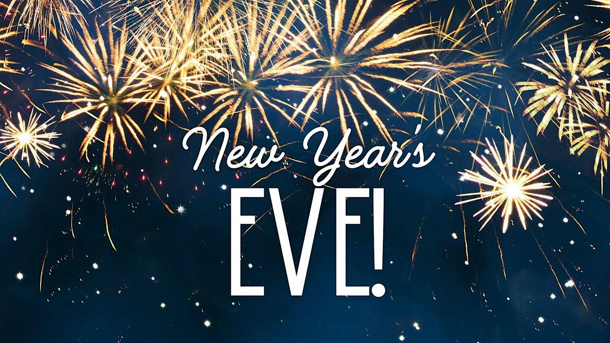 New Years Eve at The Bearded Barber Speakeasy