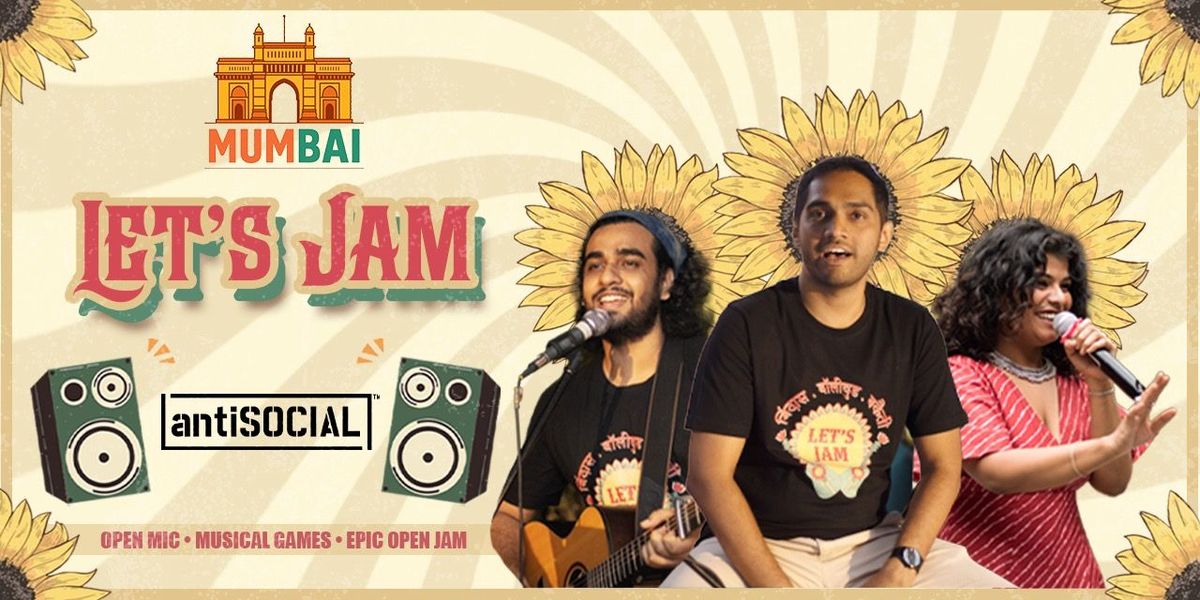Let's Jam - Mumbai