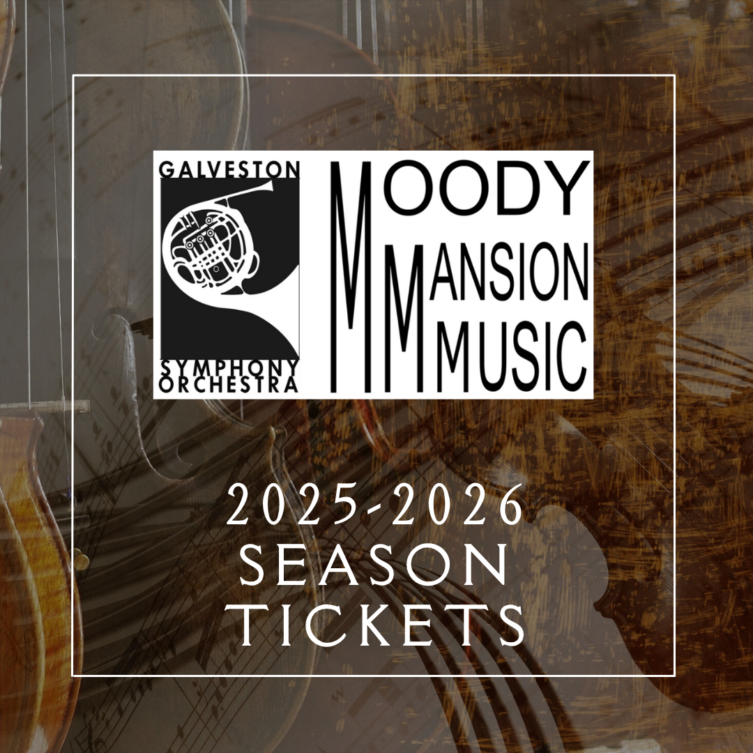 Galveston Symphony Orchestra at Grand 1894 Opera House