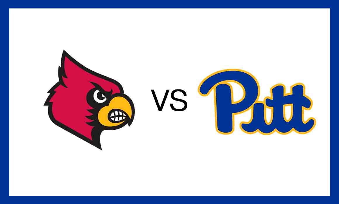 Pittsburgh Panthers at Louisville Cardinals Football at L&N Federal Credit Union Stadium