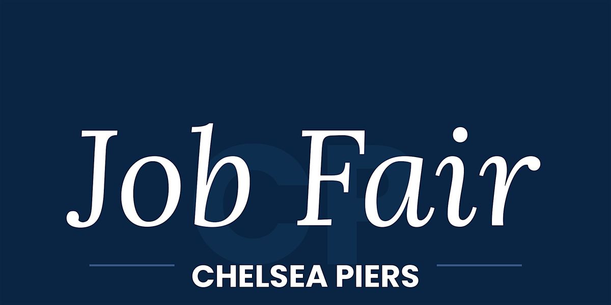 Chelsea Piers Job Fair \u2014 We\u2019re Hiring Coaches