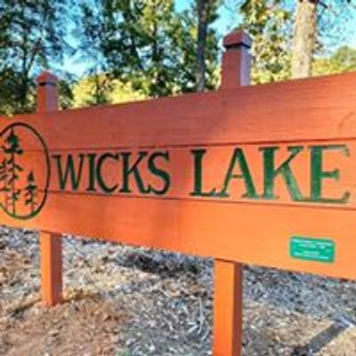 Wicks Lake Subdivision