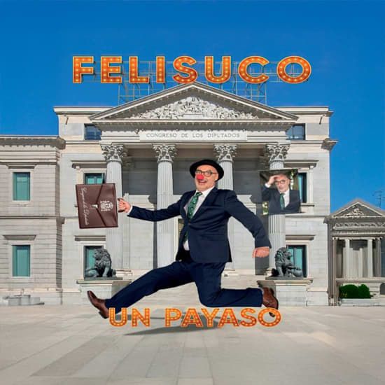 Un payaso en el Congreso