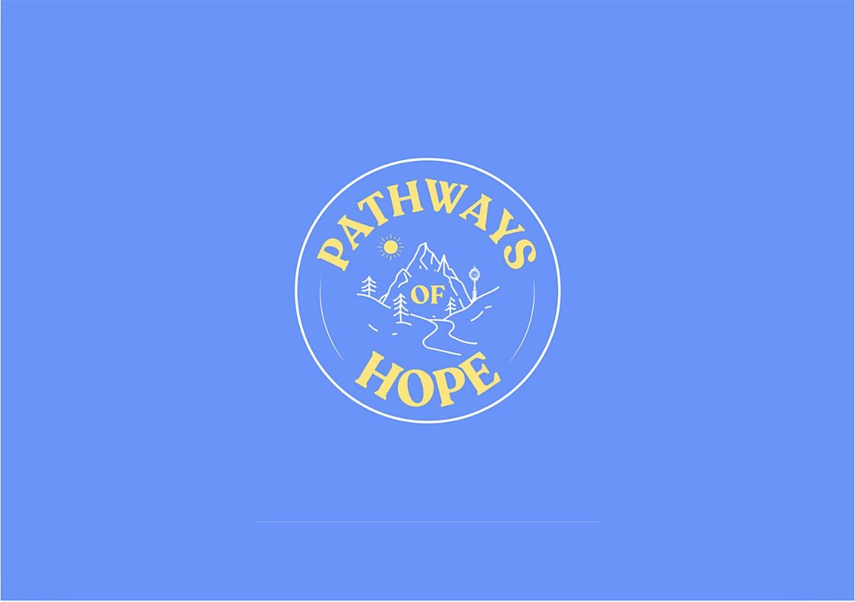 Pathways of Hope Counseling Conference - Hope Starts Here